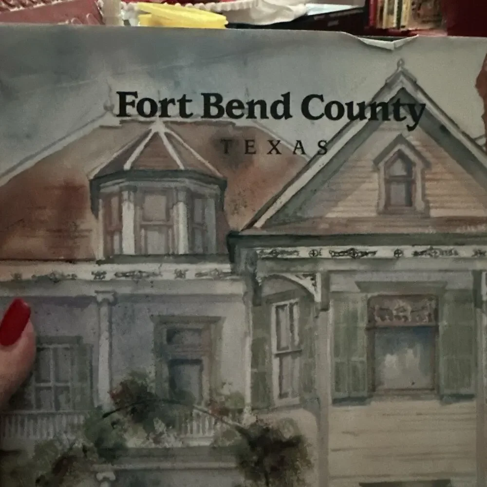 Fort Bend County,‎ Texas: A Pictorial History by Sharon Wallingford